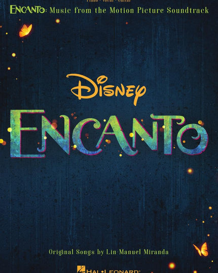 Encanto: Music from the Motion Picture Songbook | Piano/Vocal/Guitar Arrangemen