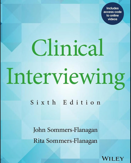 Clinical Interviewing