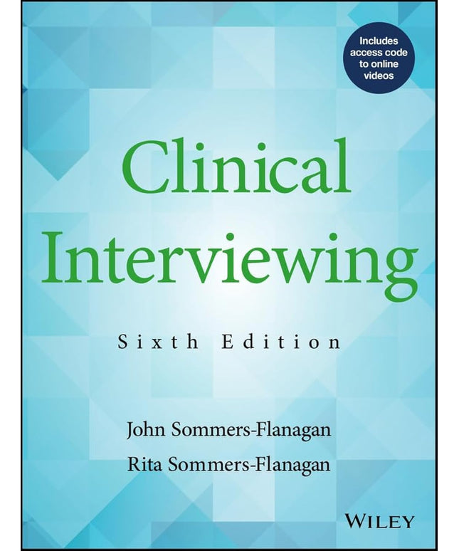 Clinical Interviewing