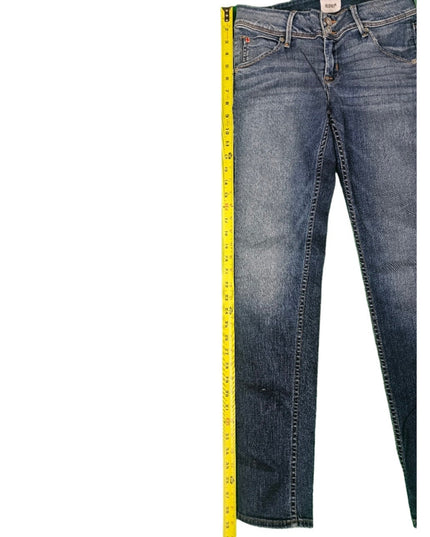 NWT Womens Hudson Jeans |  size 26 Collin Skinny | Blue