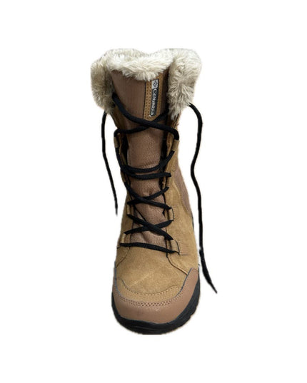 Women’s Columbia Ice Maiden Snow Shoe Size 9