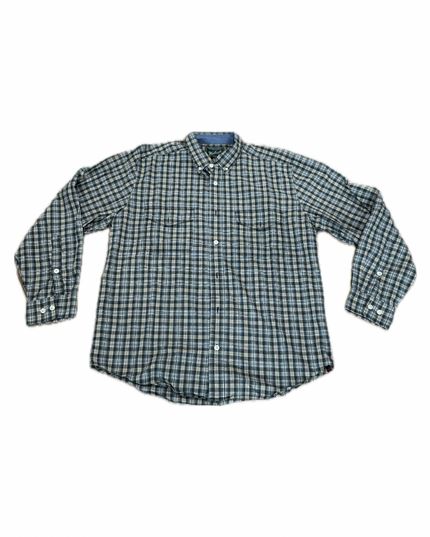 Pre-Owned Woolrich Button Down Size L