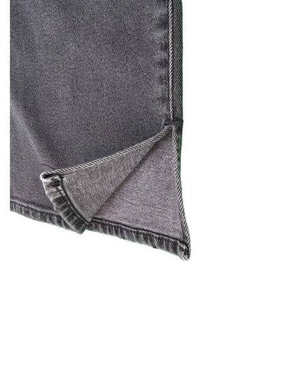NWT Womens Hudson Jeans | 34 Demetria Blair High Rise Boot Cut Crop | Black