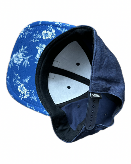 Pre-Owned Vans Adjustable Floral Hat