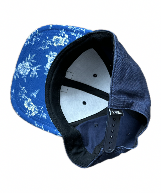Pre-Owned Vans Adjustable Floral Hat
