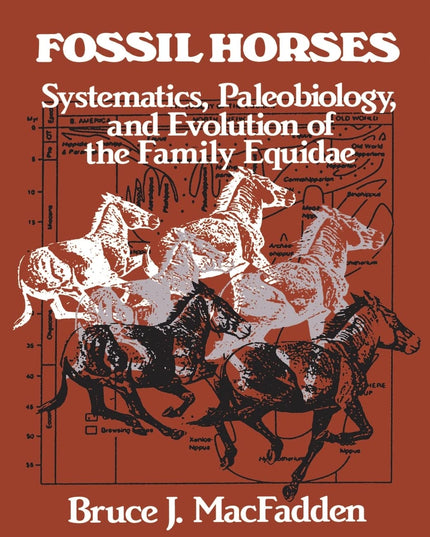 Fossil Horses: Systematics, Paleobiology, and Evolution of the Family Equidae (