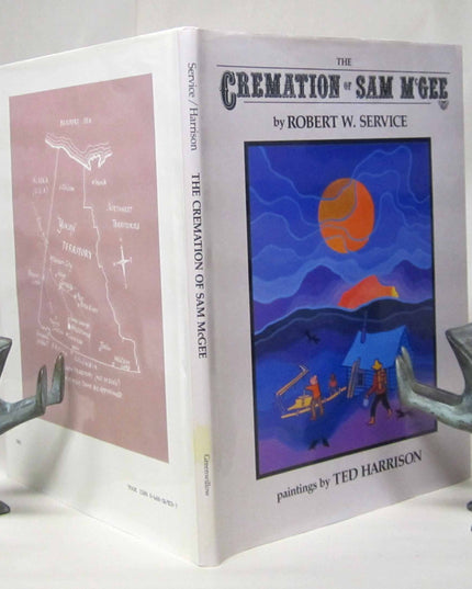 The Cremation of Sam McGee