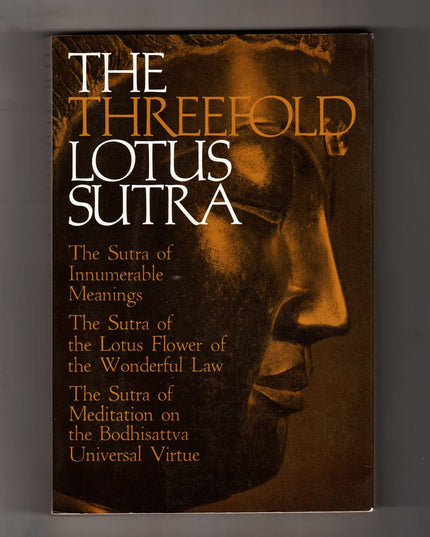 Threefold Lotus Sutra