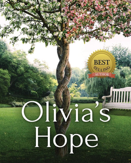 Olivia's Hope: Alive: Yet Suspended in Time (Lincoln James Legacy)