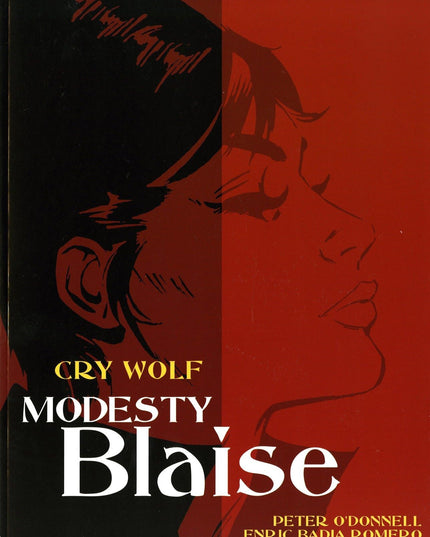 Modesty Blaise: Cry Wolf