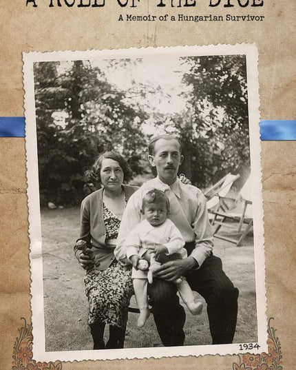 A Roll of the Dice: A Memoir of a Hungarian Survivor