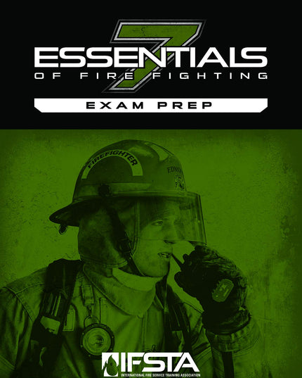 Essentials of Firefighting Exam Preparation