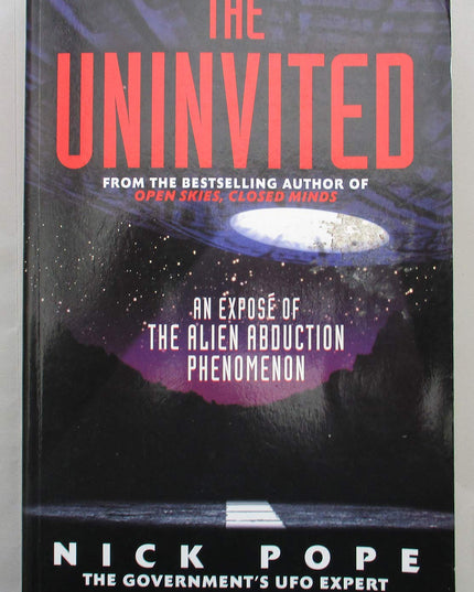 The Uninvited Early Export Tpb