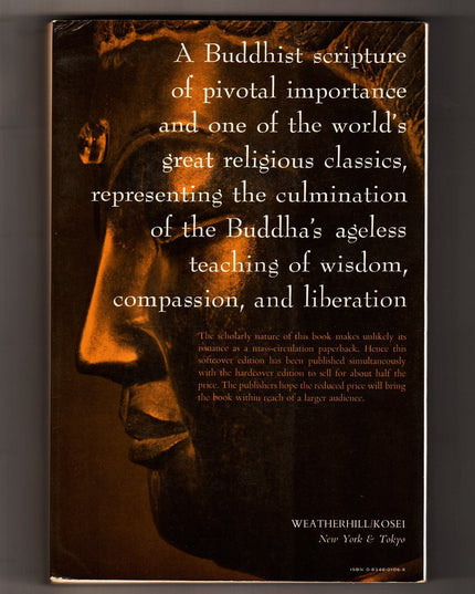 Threefold Lotus Sutra