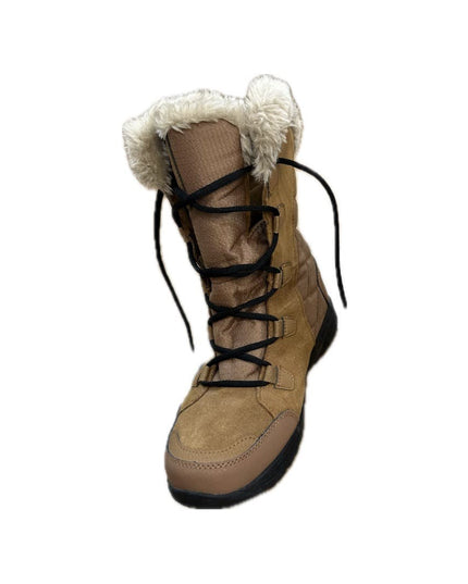 Women’s Columbia Ice Maiden Snow Shoe Size 9