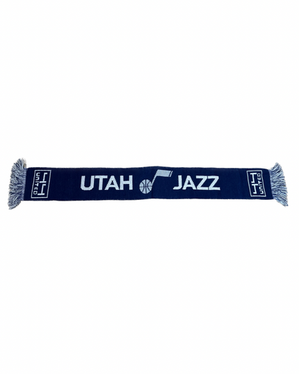 Pre-Owned Utah Jazz Scarf