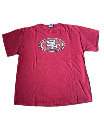 Pre-Owned 49ers Shirt Size XL