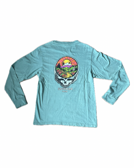Pre-Owned Snowbird Utah Long Sleeve Size S