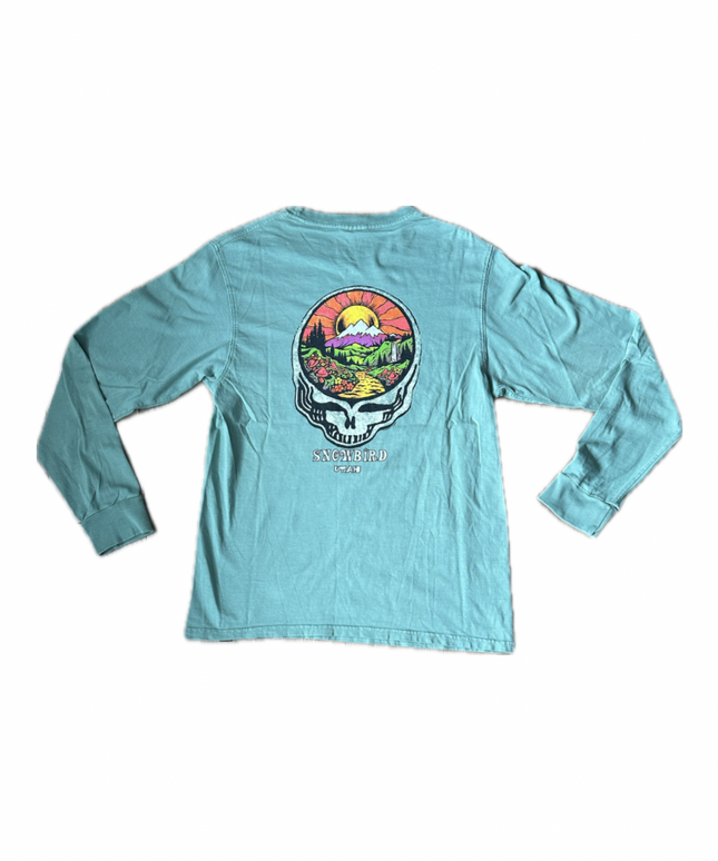 Pre-Owned Snowbird Utah Long Sleeve Size S