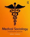 Medical Sociology by William C. Cockerham (2017, Trade Paperback)