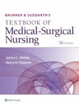 Brunner and Suddarth's Textbook of Medical-Surgical Nursing by Janice L. Hinkle
