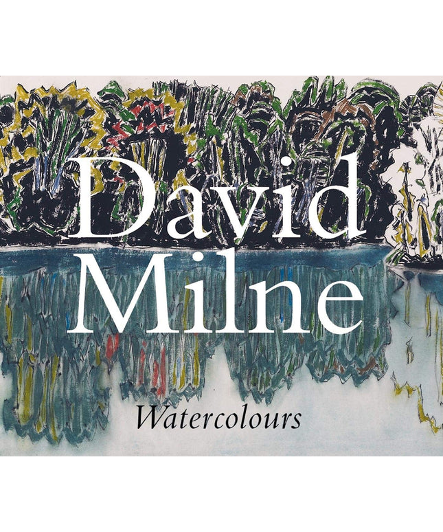 David Milne Watercolours