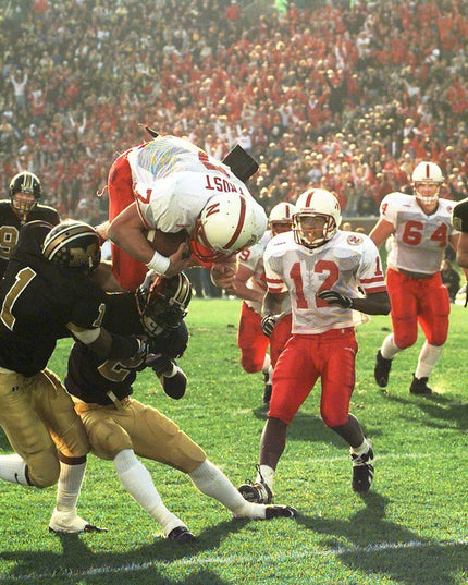 Return to Glory: Celebrating the 20th Anniversary of the Huskers’ 1997 Season