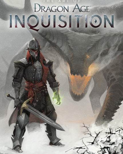The Art of Dragon Age: Inquisition