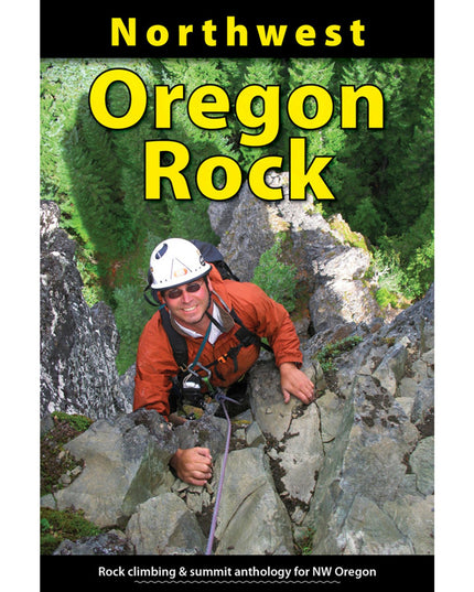 Northwest Oregon Rock