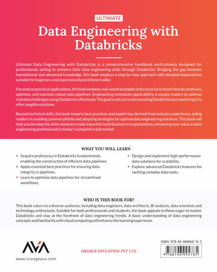 Ultimate Data Engineering with Databricks: Develop Scalable Data Pipelines Usin
