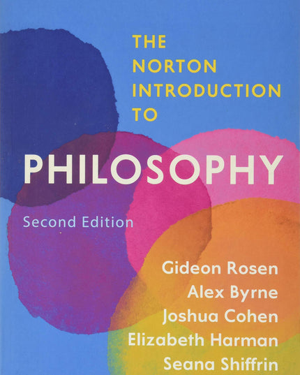The Norton Introduction to Philosophy