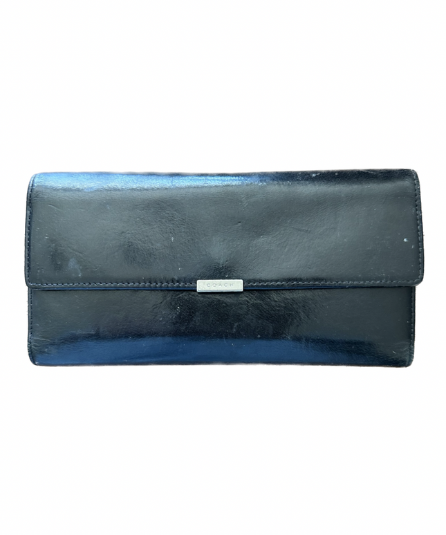 Pre-Owned Coach Wallet