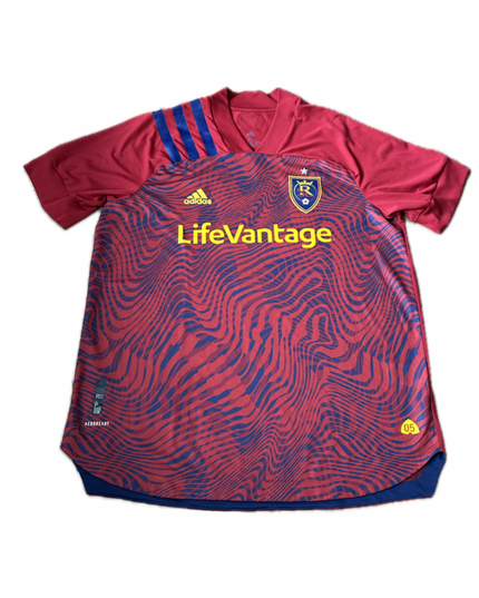 Pre-Owned Real Salt Lake Jersey Size XL