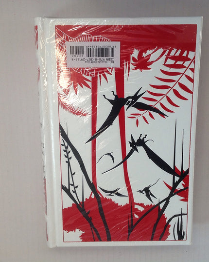 Jurassic Park/The Lost World - Leatherbound