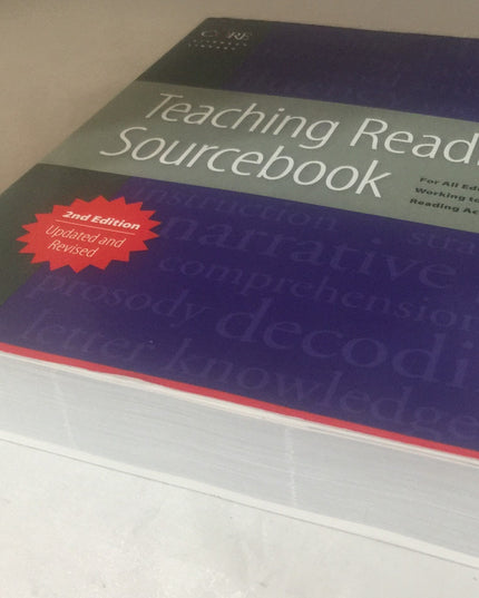 Teaching Reading Sourcebook, 2nd Edition