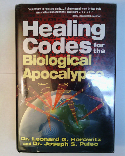 Healing Codes for the Biological Apocalypse