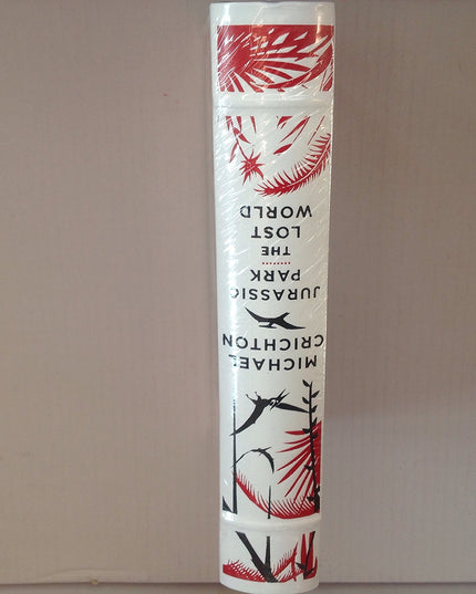 Jurassic Park/The Lost World - Leatherbound