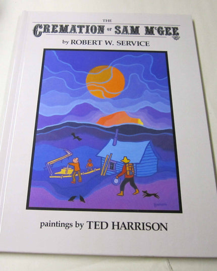 The Cremation of Sam McGee