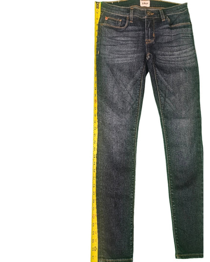 New Women's Hudson Jeans | Size 25 | Krista Super Skinny Ankle | Indigo Blue