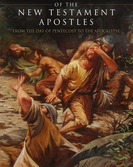 The Life and Teachings of the New Testament Apostles: From the Day of Pentecost