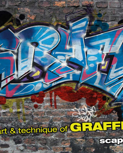 GRAFF: The Art & Technique of Graffiti