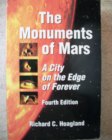 The Monuments of Mars: A City on the Edge of Forever, 4th Edition