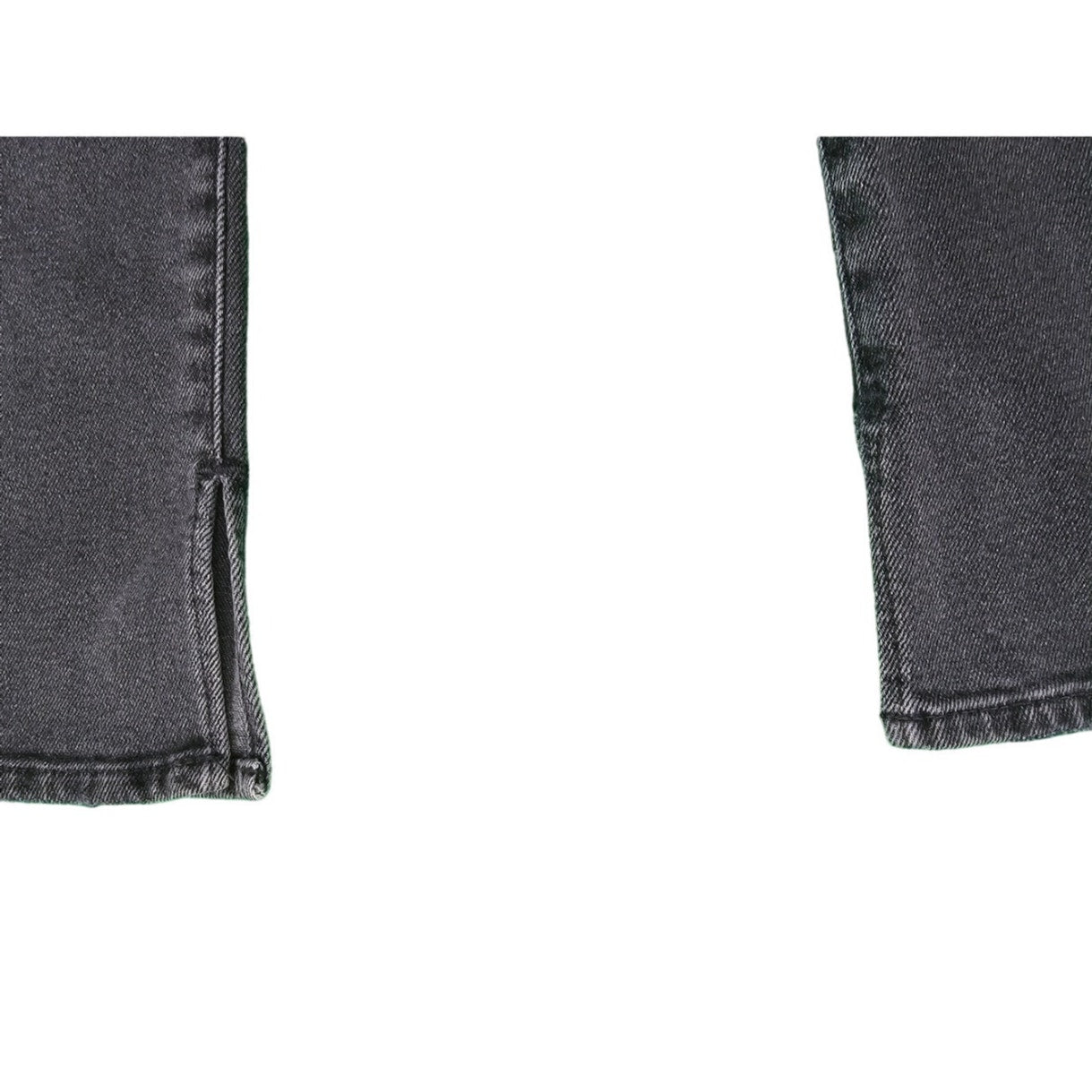 NWT Womens Hudson Jeans | 34 Demetria Blair High Rise Boot Cut Crop | Black