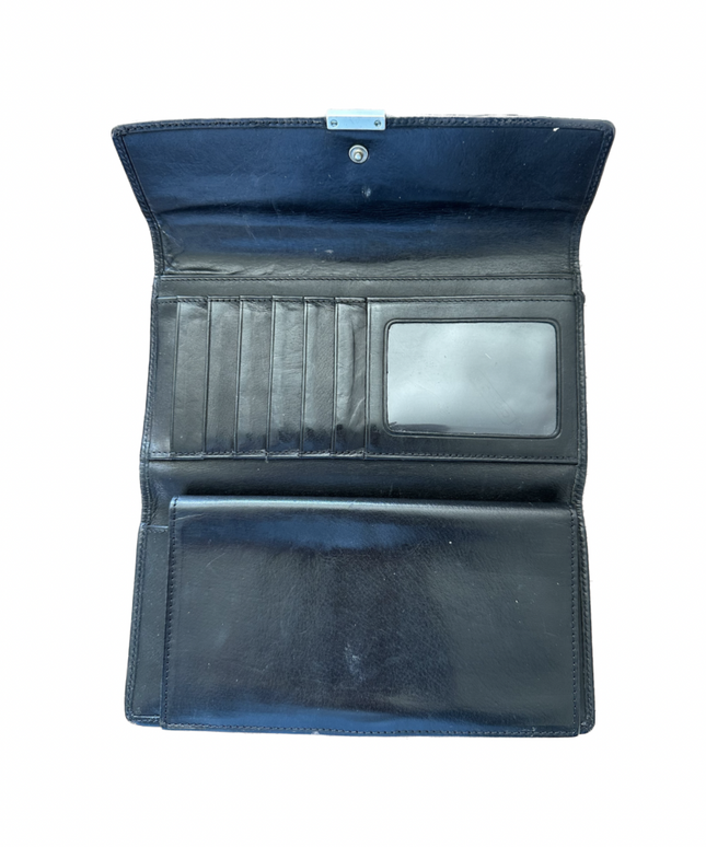 Pre-Owned Coach Wallet