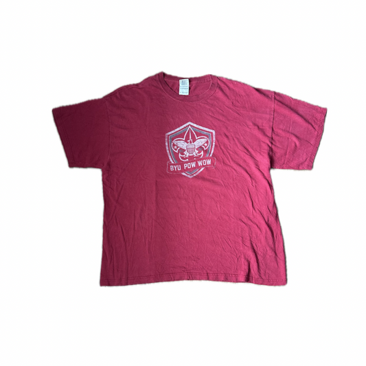 Pre-Owned BYU Pow Wow Shirt Size XL