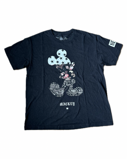 Pre-Owned Mickey Neff Shirt Size L