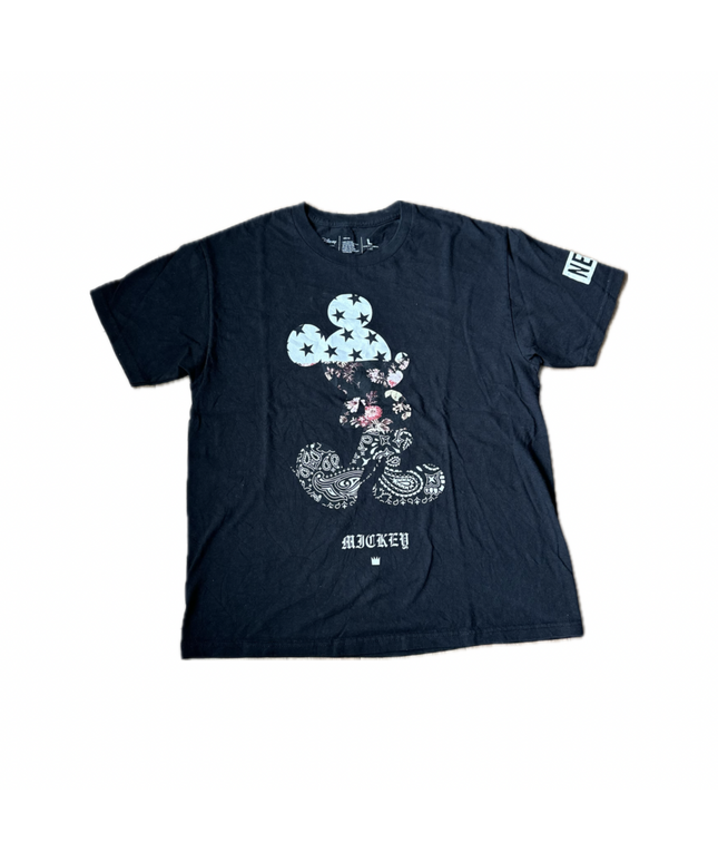 Pre-Owned Mickey Neff Shirt Size L