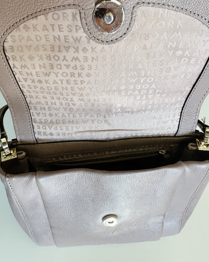 Pre-Owned Kate Spade Leather Crossbody