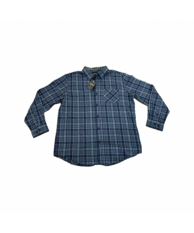 New With Tags Redmond Flannel Size XL