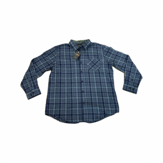 New With Tags Redmond Flannel Size XL